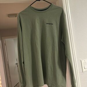 patagonia Men's Long-Sleeved Responsibili-Tee